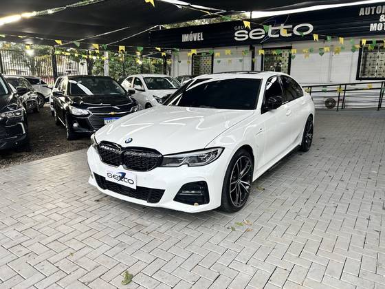 BMW 330e 2.0 16V TURBO HÍBRIDO M SPORT AUTOMÁTICO BMW 330e 2.0 16V TURBO HÍBRIDO M SPORT AUTOMÁTICO